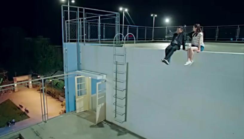 那年青春我们正好个屁啊，角色造型照抄日本不良少年