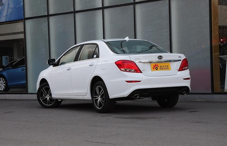 比亚迪速锐和福睿斯,比亚迪速锐与大众宝来