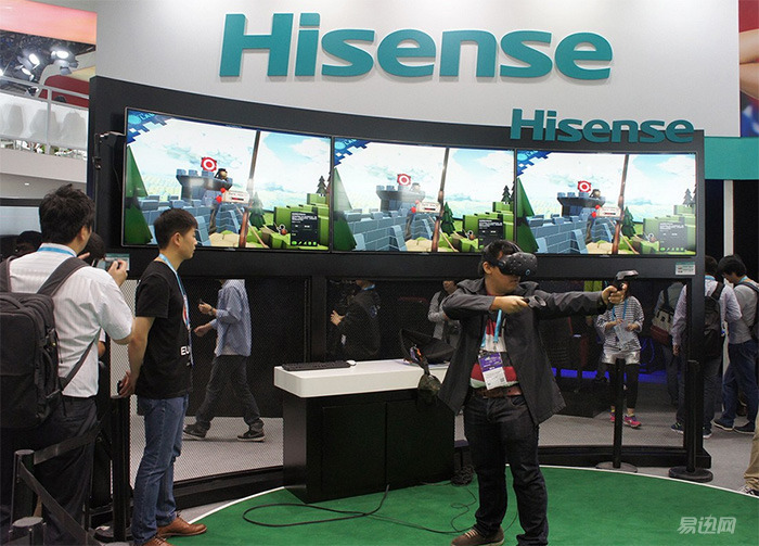 cesvr眼镜科技感,ces硬核科技