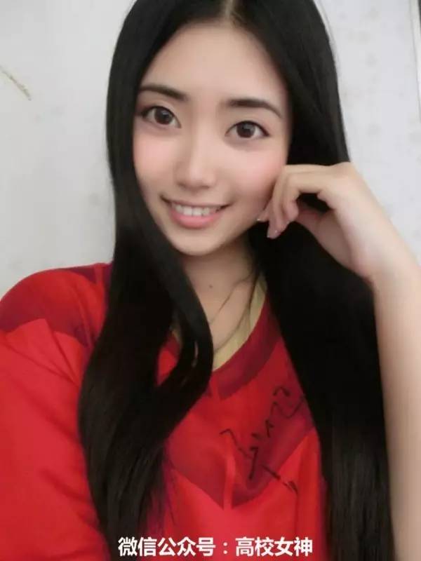 广州体育学院新闻系美女,体育学院最美女生