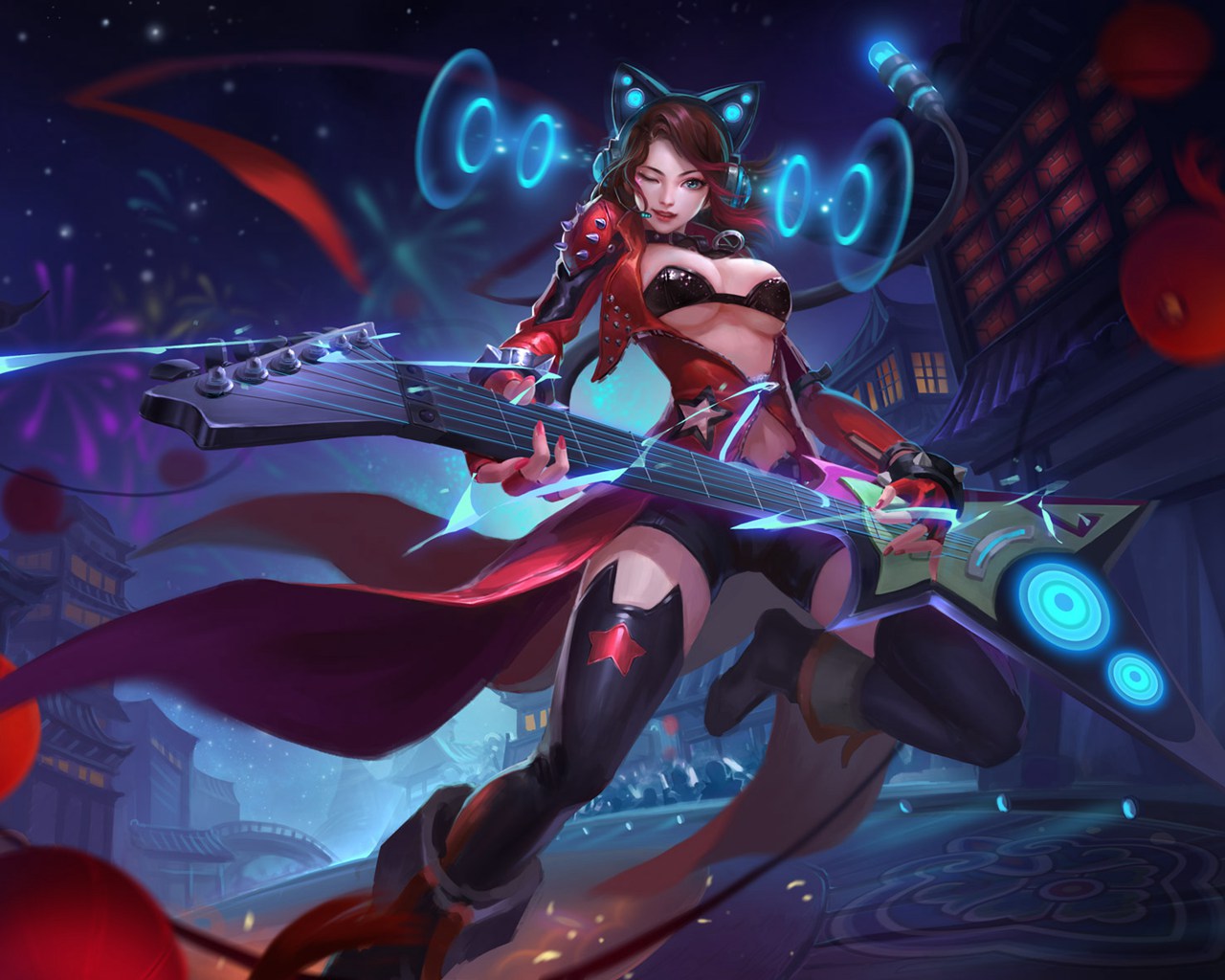 长相和身材不符的女明星,长相与身材不符的肌肉女