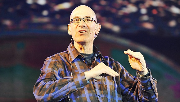 硅谷孵化器创始人,硅谷著名创始人