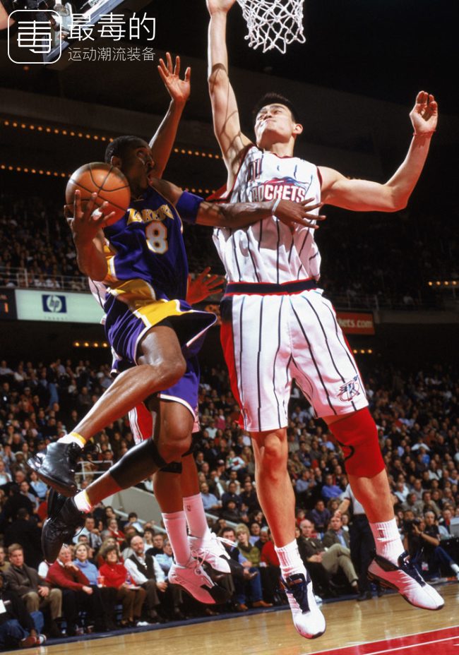 传奇落幕——科比职业生涯赛场球鞋完整回忆