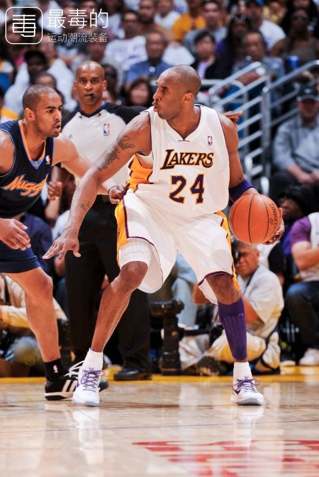 传奇落幕——科比职业生涯赛场球鞋完整回忆