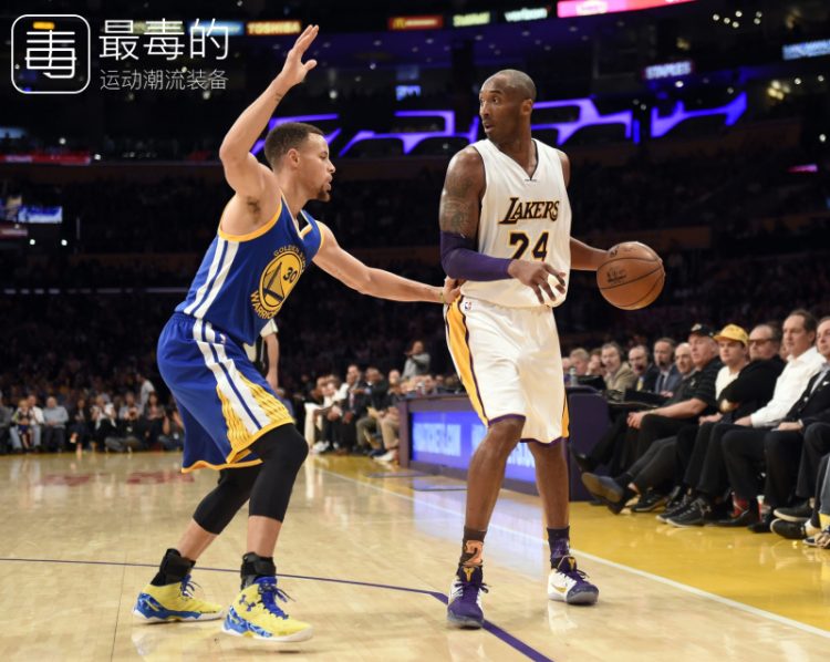 传奇落幕——科比职业生涯赛场球鞋完整回忆