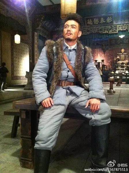 小包总杨烁低音炮,男演员小包总