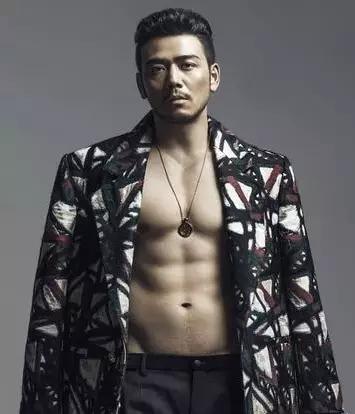 小包总杨烁低音炮,男演员小包总