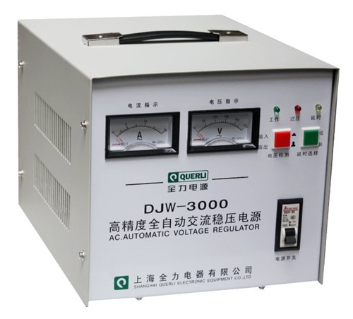 家用电压稳压器8大注意事项用电安全切不可大意！