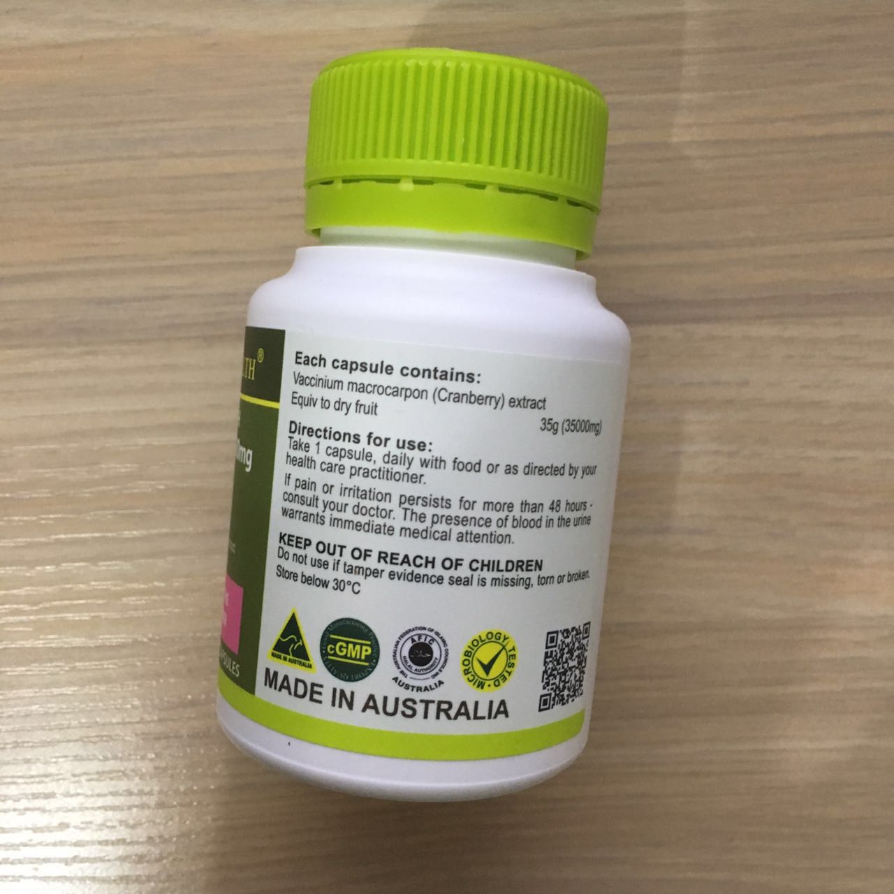 北美红宝石蔓越莓,北美红宝石蔓越莓干