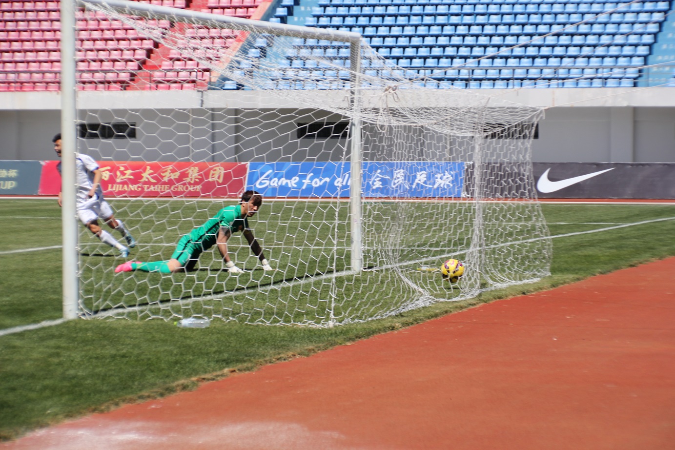 丽江飞虎队最新比分,丽江飞虎队的比赛