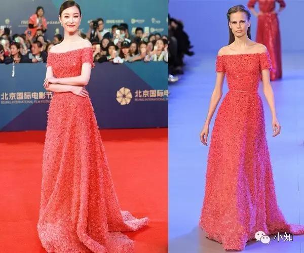 倪妮走戛纳红毯,倪妮踏上戛纳红毯俏皮丸子头上阵