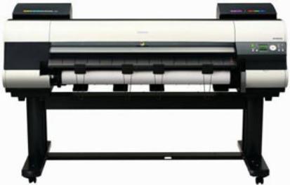 佳能大幅面打印机保养,喷墨打印机如何保养滑轨