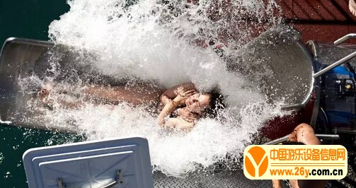 最刺激的水上乐园景点,世界上最吓人最刺激的水上乐园