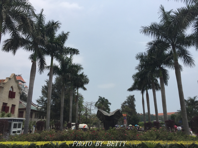 厦门鼓浪屿旅游攻略,厦门开车自驾游攻略