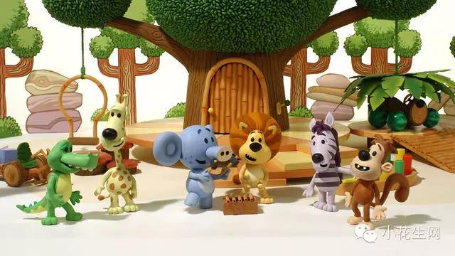 最受小孩子欢迎的早教动画片,bbc英语启蒙动画片开口说英语系列