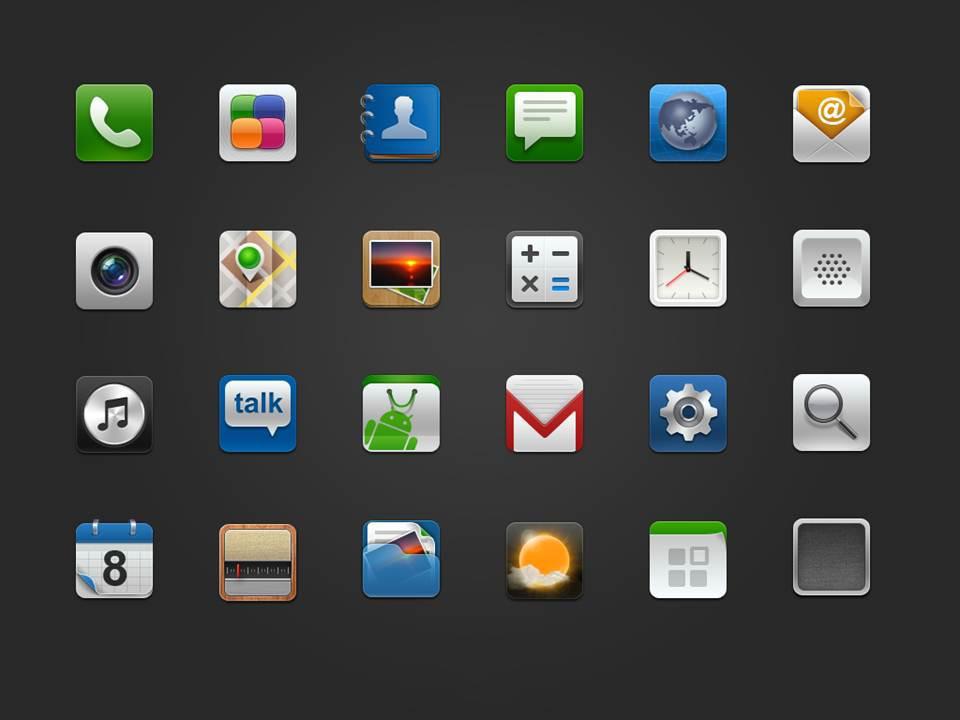 miui超小图标推荐,miui隐藏功能介绍