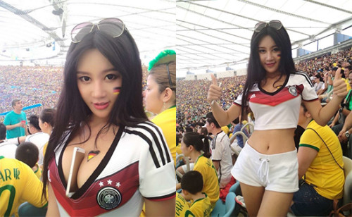 光荣里约闪亮欧洲做到这些你就是赛场最靓丽的风景