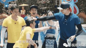 奔跑吧兄弟张杰谭维维和rain,rain谭维维张杰