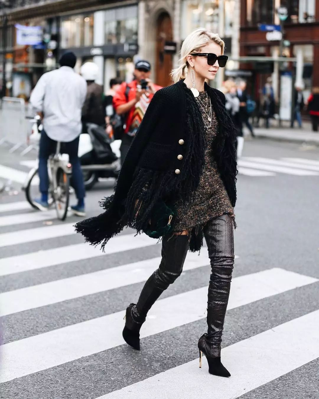 ins十大男装穿搭博主,欧美最会穿搭的男装博主