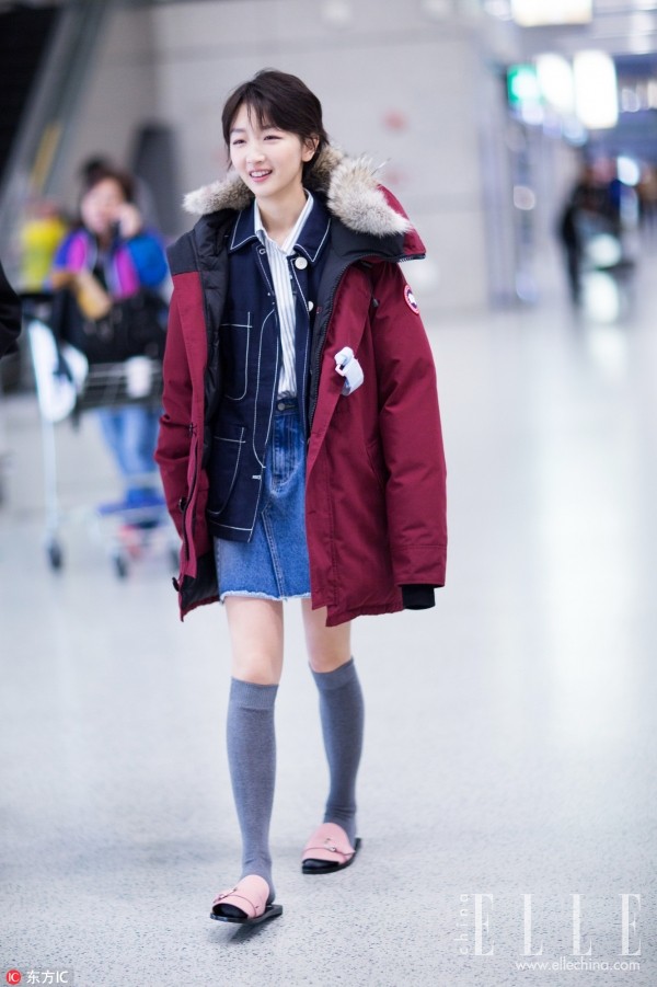 大衣千千万，到底哪件适合脸黑个矮没脖子……的你？