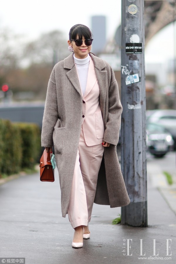 大衣千千万，到底哪件适合脸黑个矮没脖子……的你？