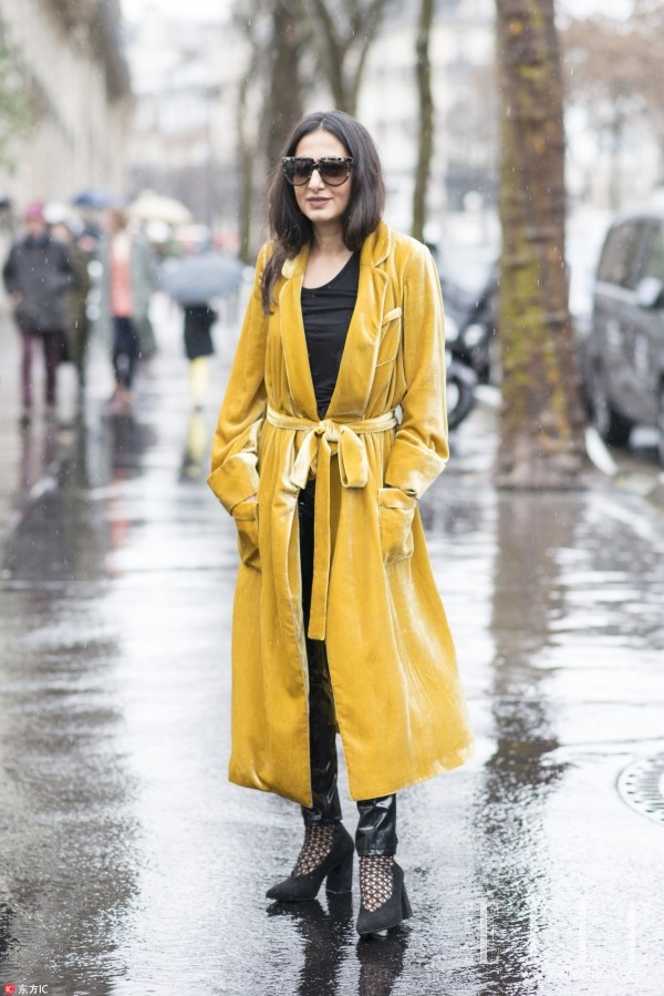 大衣千千万，到底哪件适合脸黑个矮没脖子……的你？