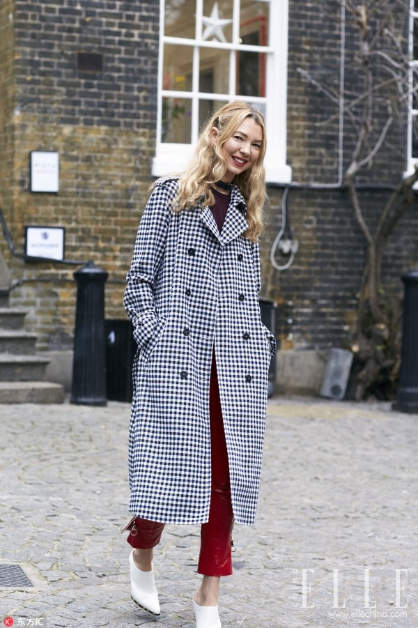 大衣千千万，到底哪件适合脸黑个矮没脖子……的你？