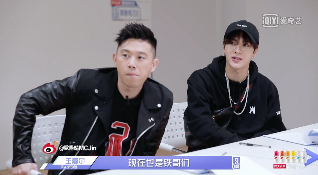 张艺兴告诉你努力的样子,张艺兴的座右铭是越努力越幸运吗