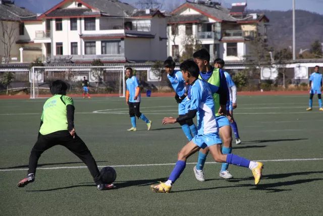 可喜可贺，丽*青江**少年足球不断崛起，又将出战多条战线！