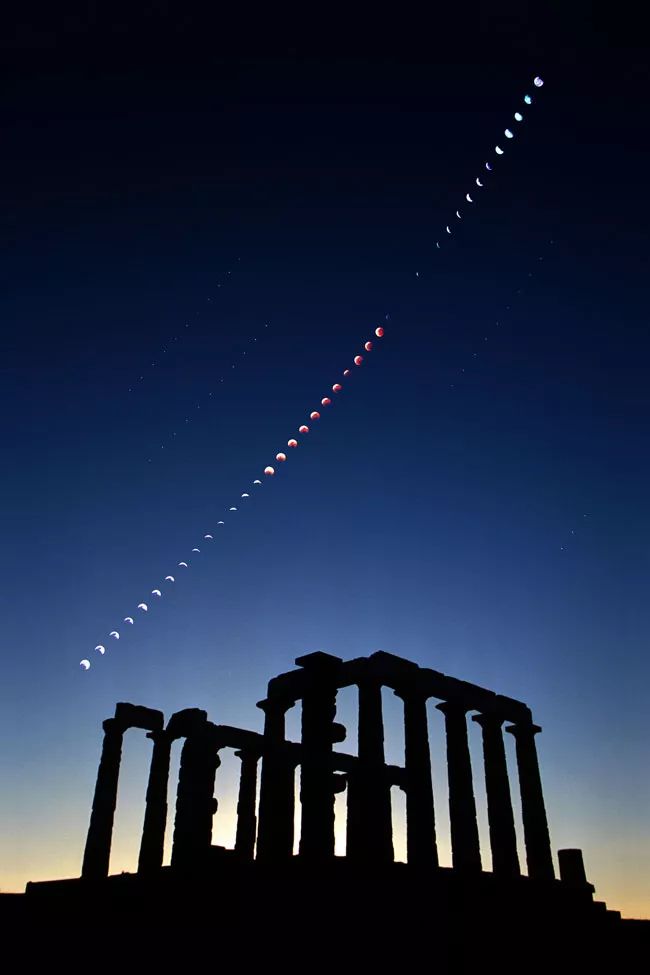 31日的月全食几点出现,月全食将遇上超级蓝月亮