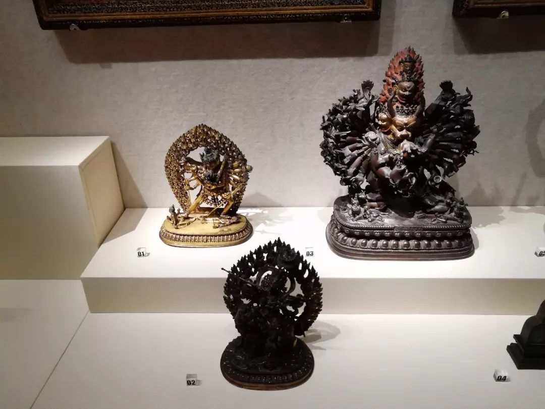 养心殿文物精品展,南京博物院养心殿展