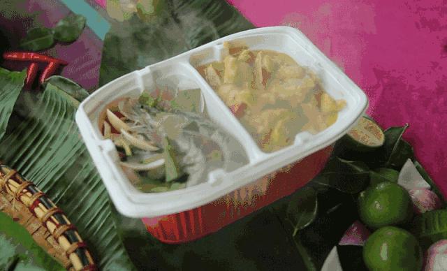 在家躺着吃火锅视频,南宁美食泰式火锅