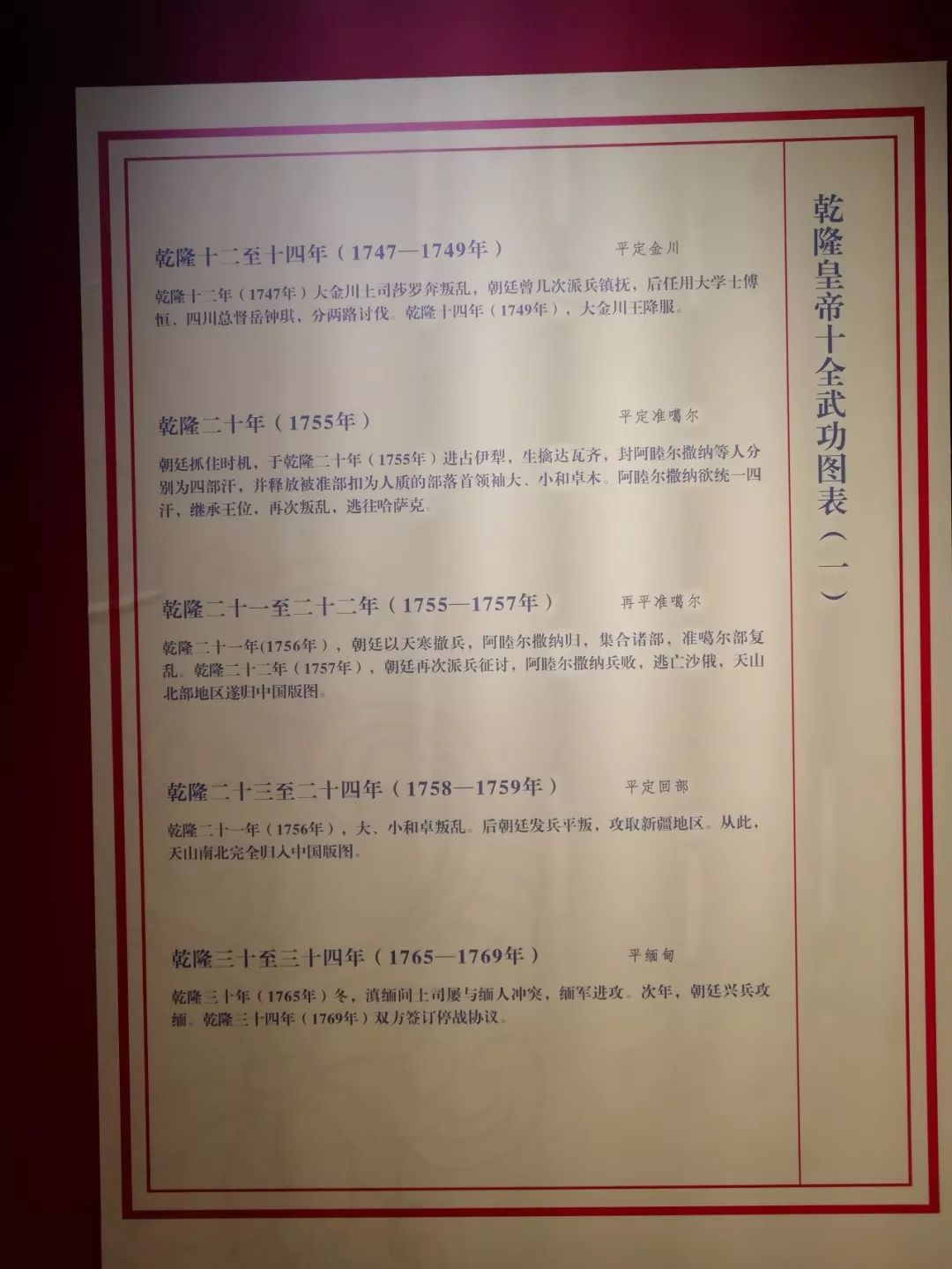 养心殿文物精品展,南京博物院养心殿展