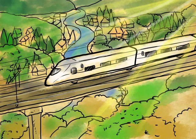 新农村日记｜QQ农场主孙健：这儿有令人向往的田园生活