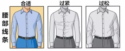 男士穿衬衫帅不帅,年轻男人穿什么正装衬衫