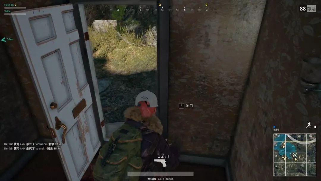 吃鸡里面怎么调声音才听得见脚步,吃鸡如何快速进入冲锋状态