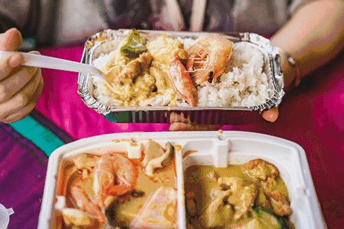 在家躺着吃火锅视频,南宁美食泰式火锅