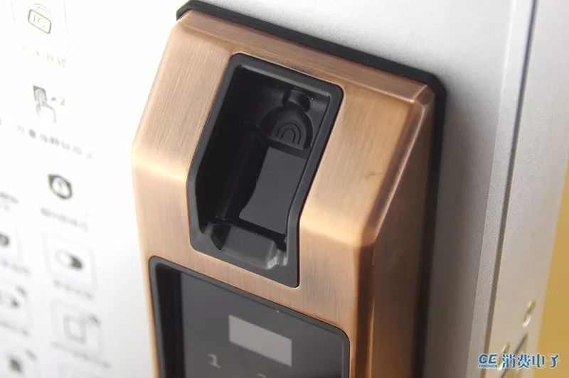 指脉智能锁对比评测,指静脉智能门锁评测