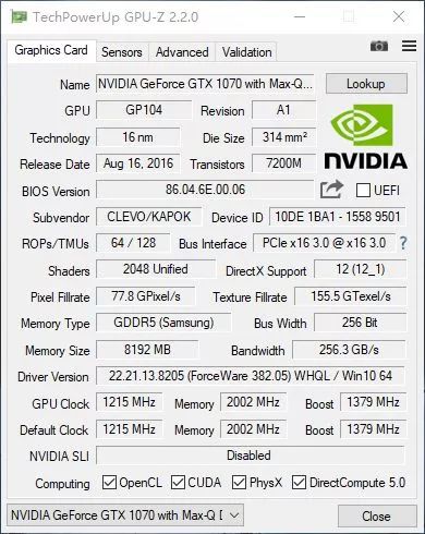 10系显卡性能对照,笔记本10系显卡推荐