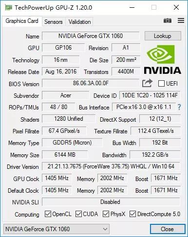 10系显卡性能对照,笔记本10系显卡推荐