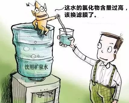 为什么广西的矿泉水不能乱喝,五种桶装水尽量别喝