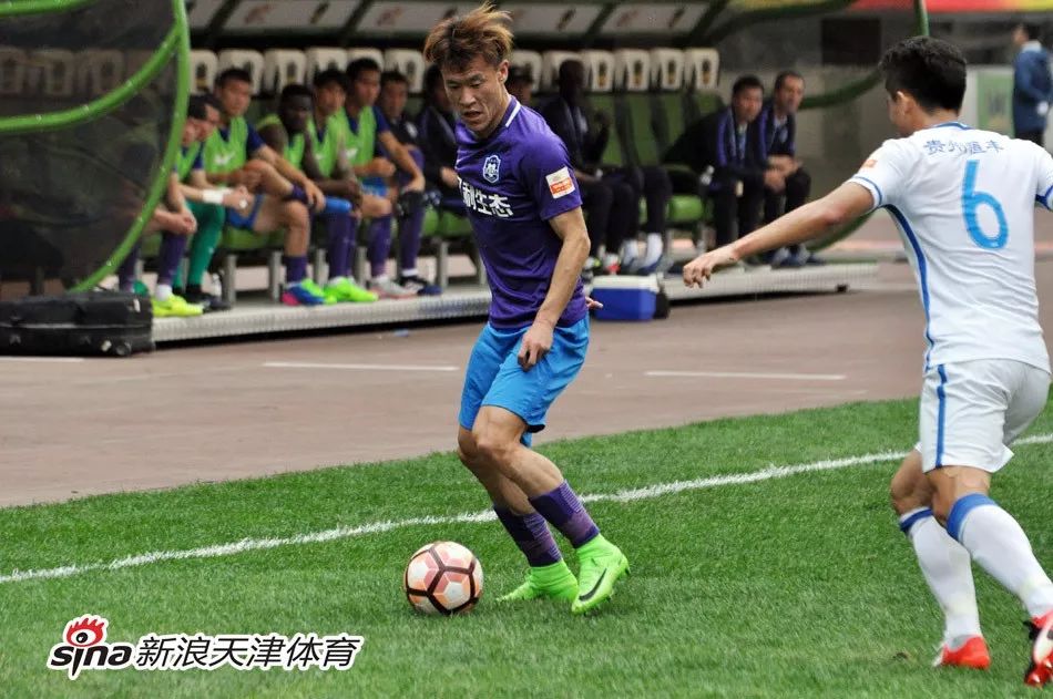 没能在泰达结束职业生涯，他会在故乡落叶归根吗？