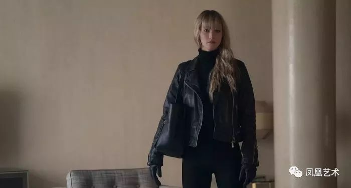 凤凰艺术｜酷！好莱坞中的女战士