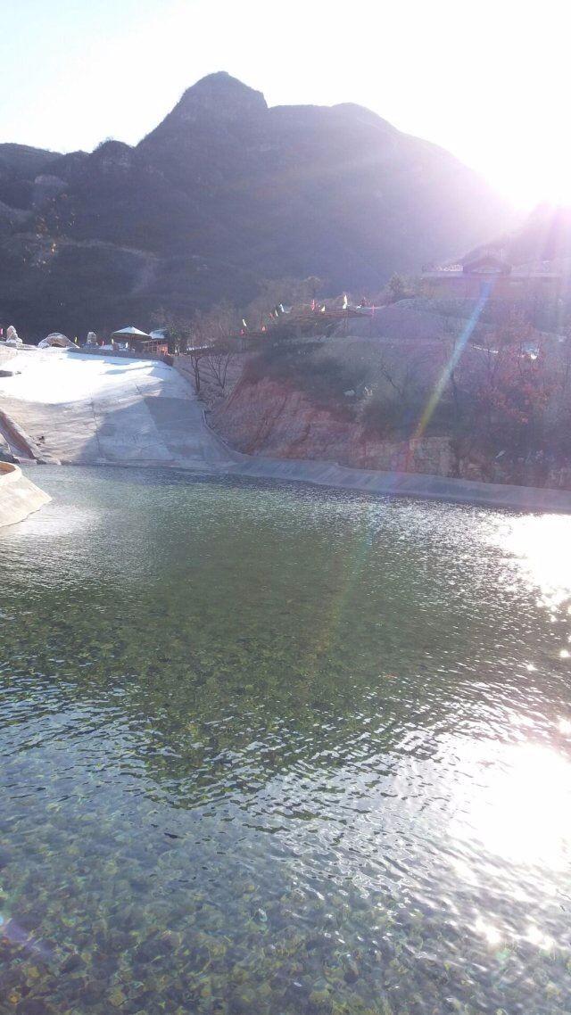 满城龙居冰瀑,满城龙居冰瀑最新视频