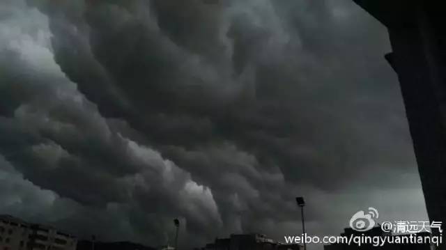 清远最新几号有大暴雨,有史以来清远最严重的暴雨