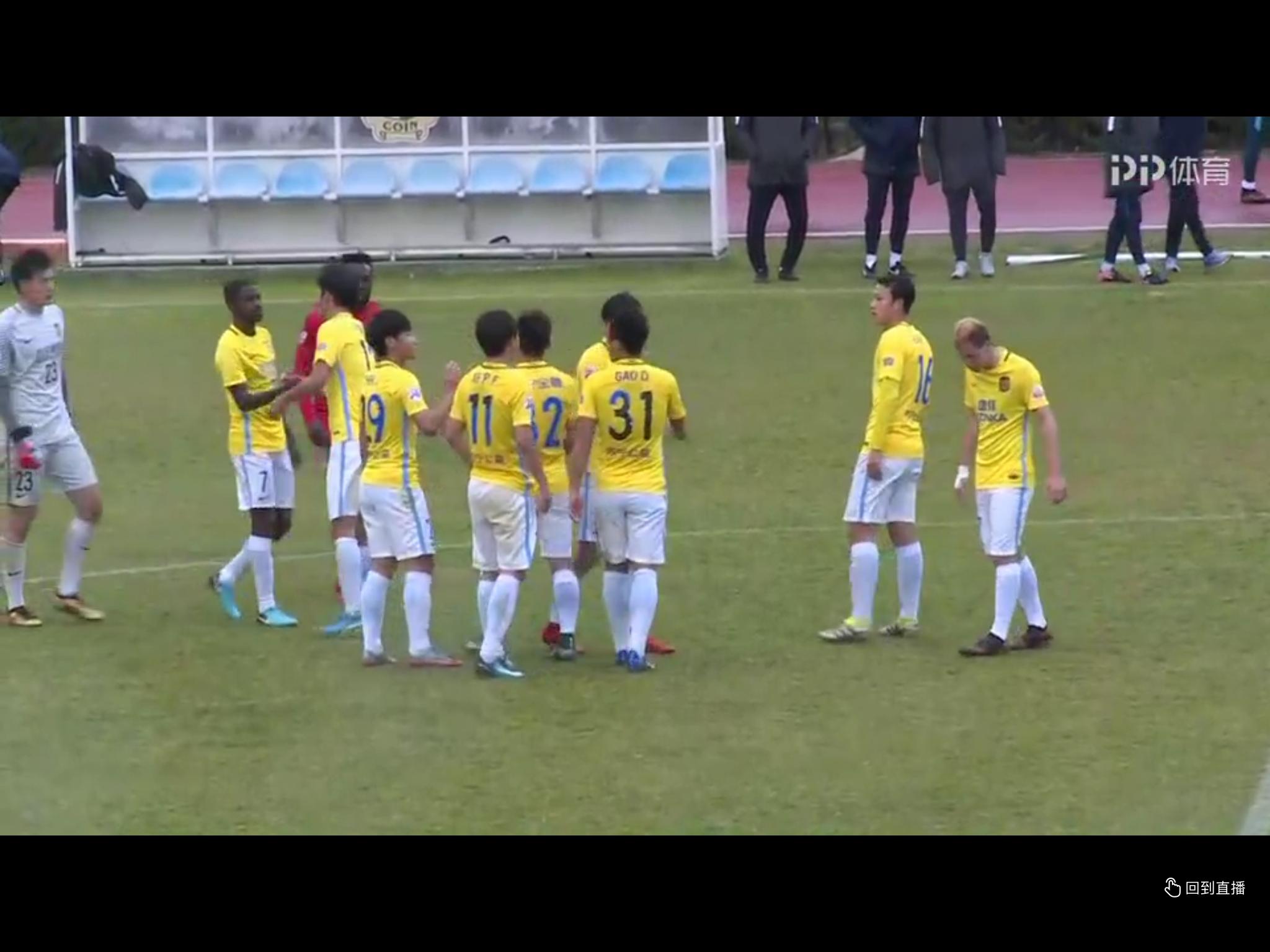 叶尔凡破门！苏宁热身赛打出血性和希望！