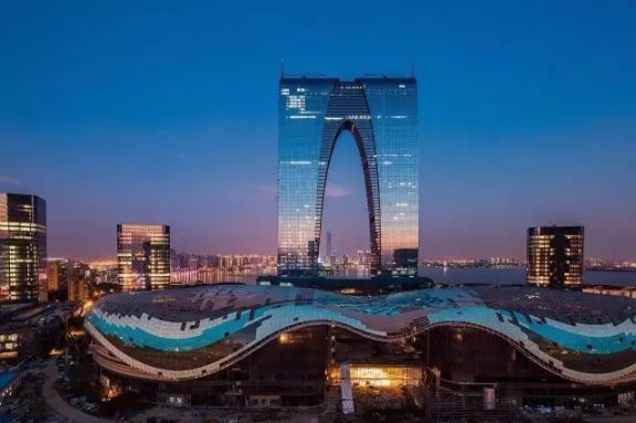 2019年7月全国开业购物中心27个,2021十大购物中心排行榜