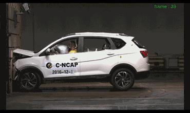 汽车碰撞测试a和g代表什么,汽车碰撞测试科学吗