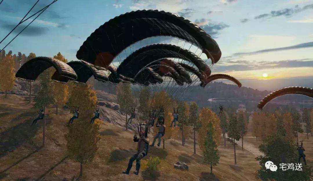 绝地求生基本操作了解一下,绝地求生的各大知识点总结