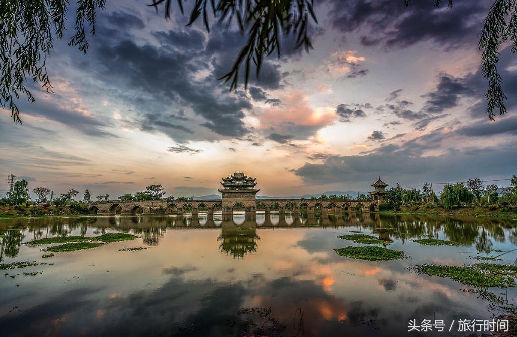 逃离寒冬去晒太阳，这座小城用20℃过了整个冬天！